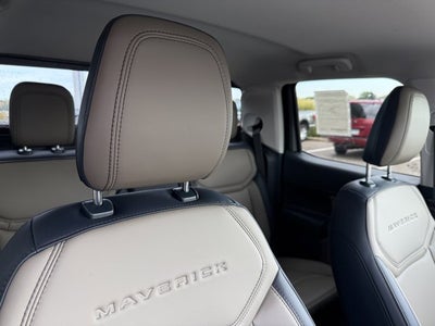 2025 Ford Maverick Lariat®