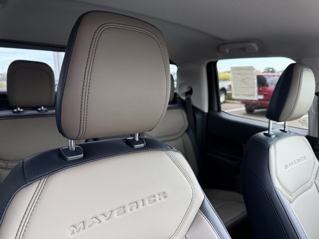 2025 Ford Maverick Lariat®