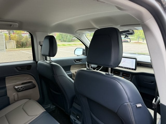 2025 Ford Maverick Lariat®