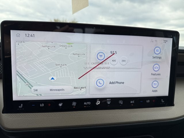 2025 Ford Maverick Lariat®