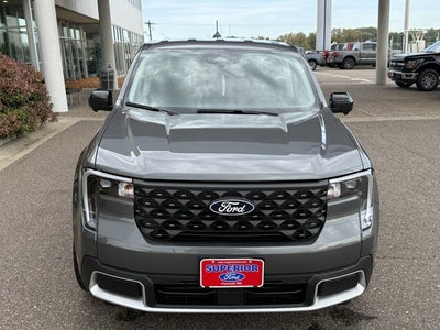 2025 Ford Maverick Lariat®