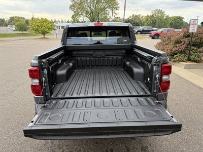 2025 Ford Maverick Lariat®