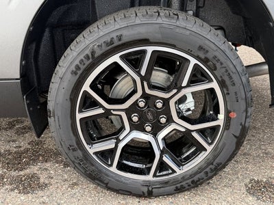 2025 Ford Maverick Lariat®