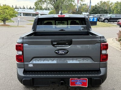 2025 Ford Maverick Lariat®