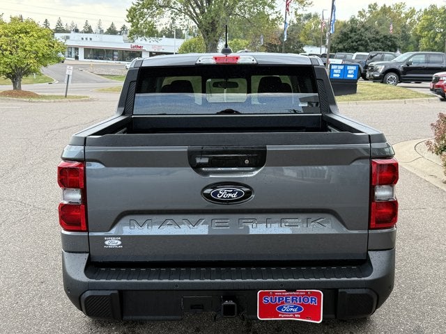 2025 Ford Maverick Lariat®