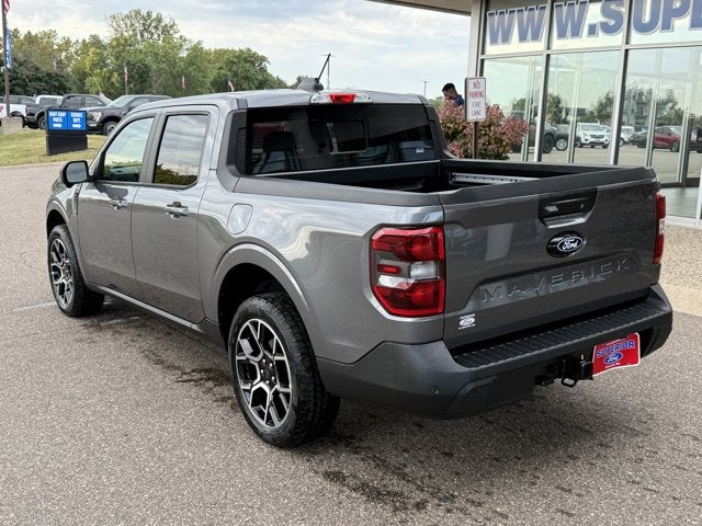 2025 Ford Maverick Lariat®