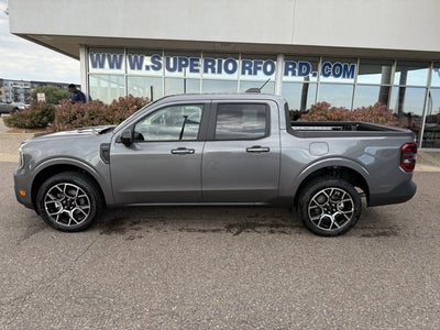 2025 Ford Maverick Lariat®