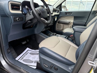 2025 Ford Maverick Lariat®