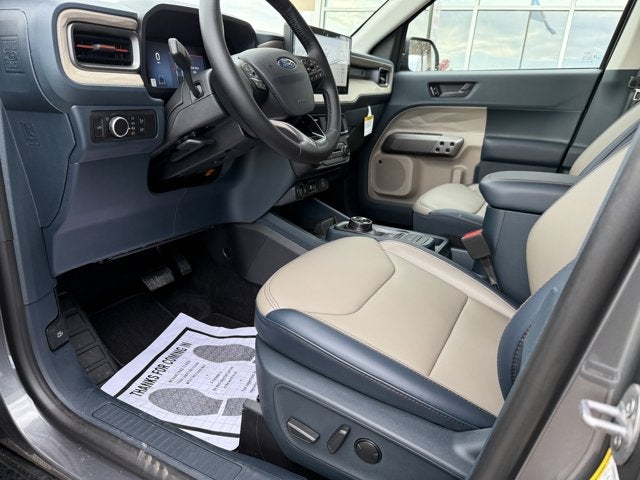 2025 Ford Maverick Lariat®