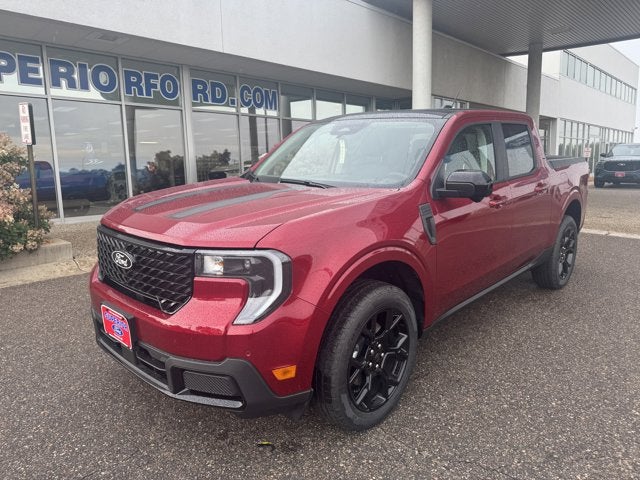 2025 Ford Maverick Lariat®