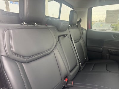 2025 Ford Maverick Lariat®