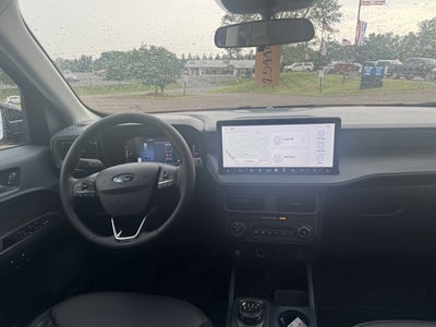 2025 Ford Maverick Lariat®