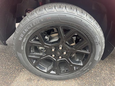 2025 Ford Maverick Lariat®