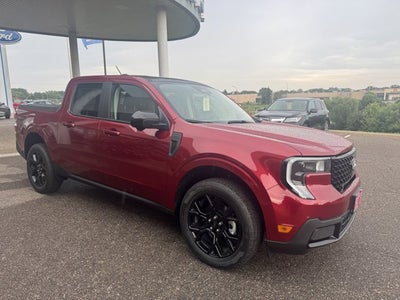 2025 Ford Maverick Lariat®