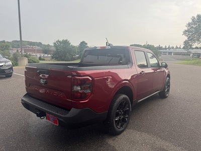 2025 Ford Maverick Lariat®