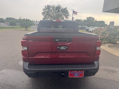 2025 Ford Maverick Lariat®