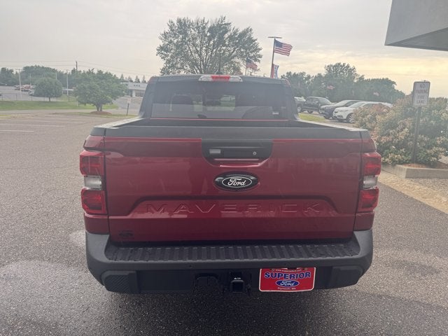 2025 Ford Maverick Lariat®