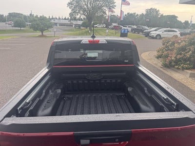 2025 Ford Maverick Lariat®