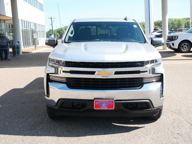 Used 2020 Chevrolet Silverado 1500 LT with VIN 3GCUYDEDXLG416070 for sale in Plymouth, Minnesota