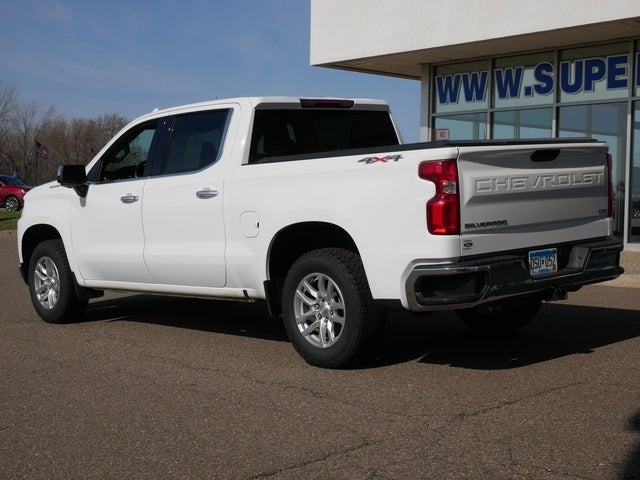 Used 2019 Chevrolet Silverado 1500 LTZ with VIN 3GCUYGEDXKG148993 for sale in Plymouth, Minnesota
