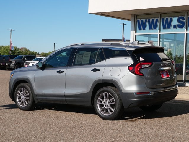 2023 GMC Terrain SLT