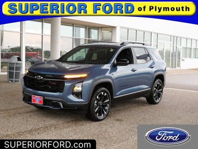 2026 Chevrolet Equinox AWD RS
