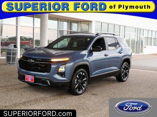 2026 Chevrolet Equinox AWD RS