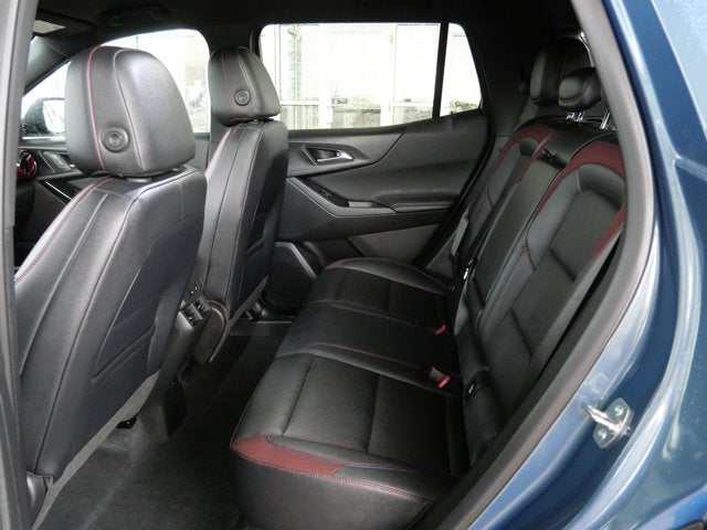 2026 Chevrolet Equinox AWD RS