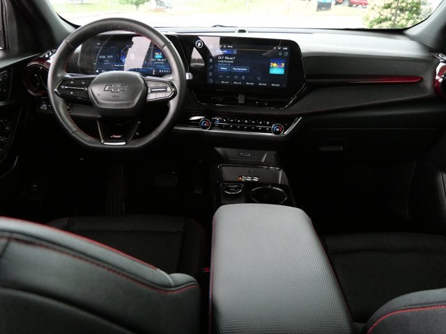 2026 Chevrolet Equinox AWD RS