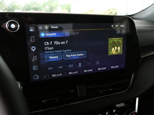 2026 Chevrolet Equinox AWD RS