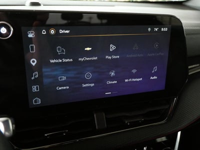 2026 Chevrolet Equinox AWD RS