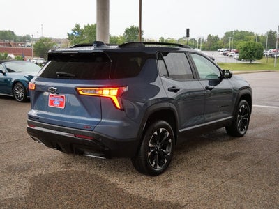 2026 Chevrolet Equinox AWD RS