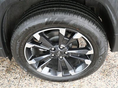 2026 Chevrolet Equinox AWD RS