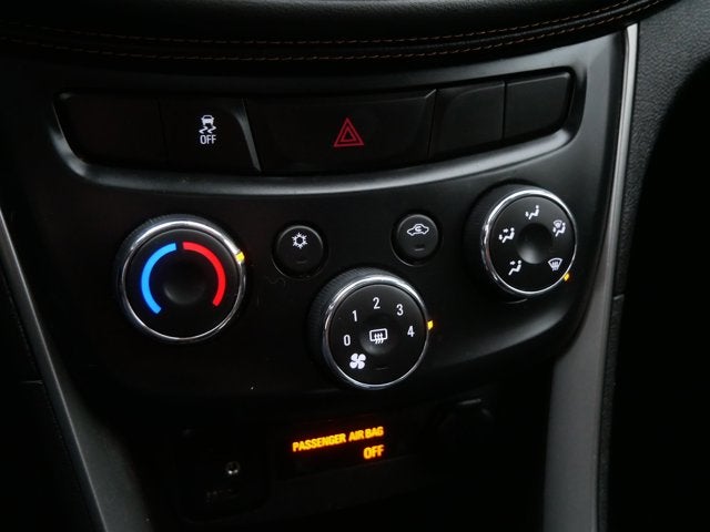 2018 Chevrolet Trax LT