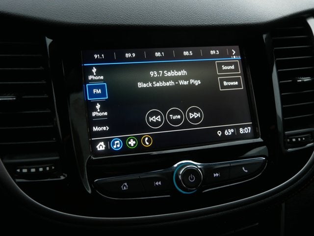 2018 Chevrolet Trax LT