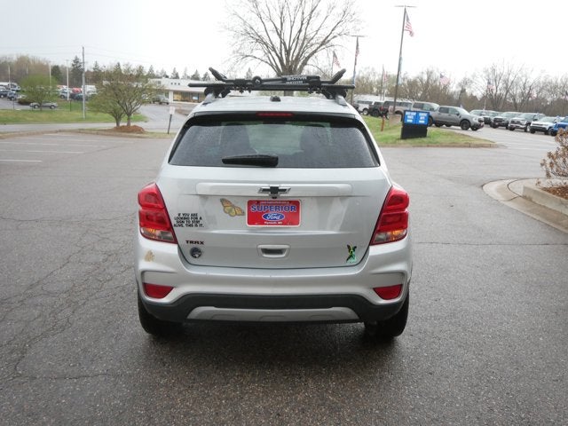 2018 Chevrolet Trax LT