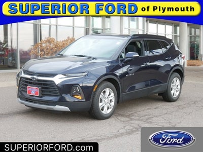 2020 Chevrolet Blazer LT