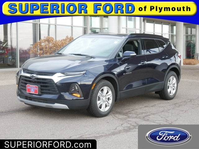 2020 Chevrolet Blazer LT