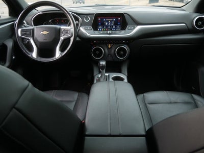 2020 Chevrolet Blazer LT