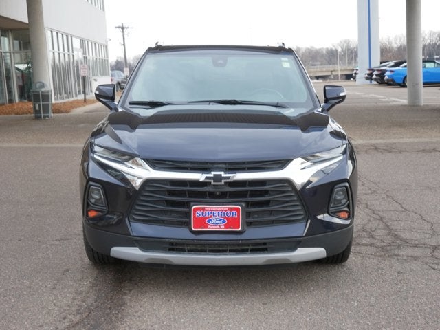 2020 Chevrolet Blazer LT