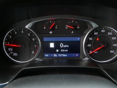 2020 Chevrolet Blazer LT