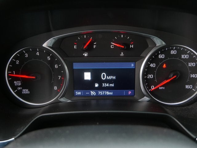 2020 Chevrolet Blazer LT