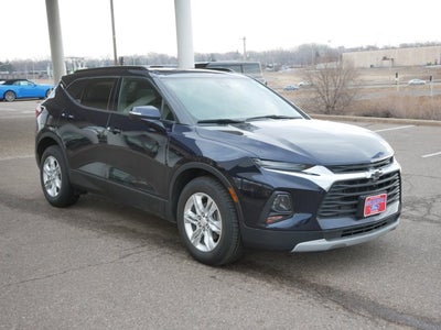2020 Chevrolet Blazer LT