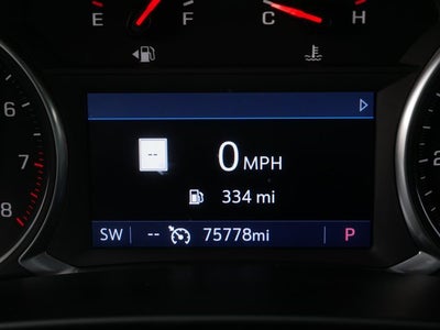 2020 Chevrolet Blazer LT