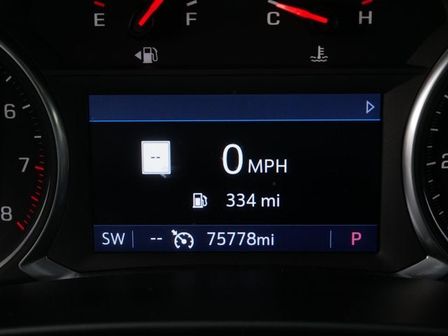 2020 Chevrolet Blazer LT