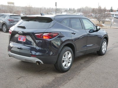 2020 Chevrolet Blazer LT