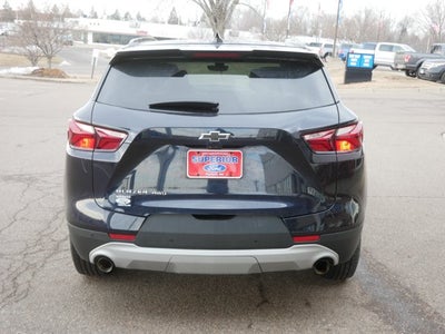 2020 Chevrolet Blazer LT