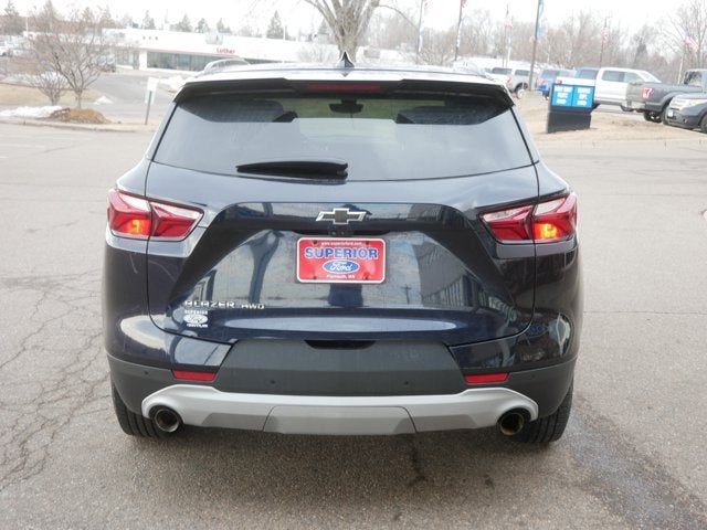 2020 Chevrolet Blazer LT
