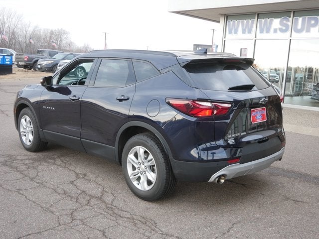 2020 Chevrolet Blazer LT