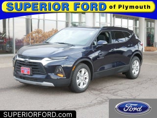 2020 Chevrolet Blazer LT